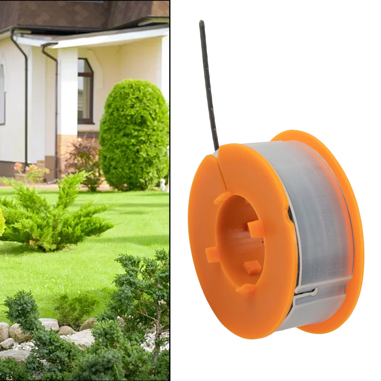 

Катушки для триммера Bosch ART23F ART23GF ART23GFS ART23GFSV, аксессуары для триммера Easytrim Easy Trim
