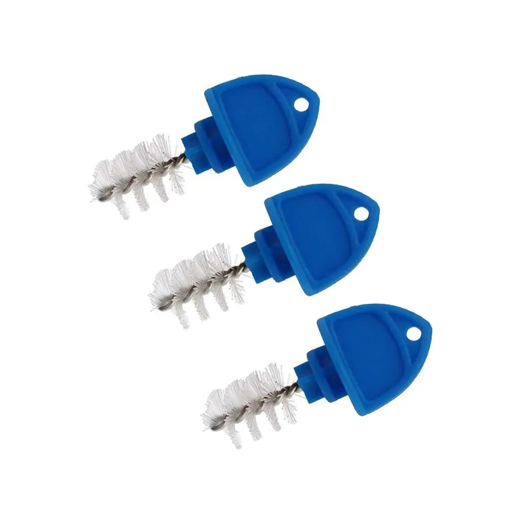 15 Pieces Draft Beer Tap Plug Faucet Anti-mosquito Cleaning Brush Sanitary Home Brew Bar Hotel Tool Accessory black