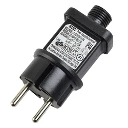 1pc 31V 6W LED Lamp Driver Power Adapter LED Fairy Lights Transformer Driver EU Plug Switch Adapter For Christmas Tree Home Lamp