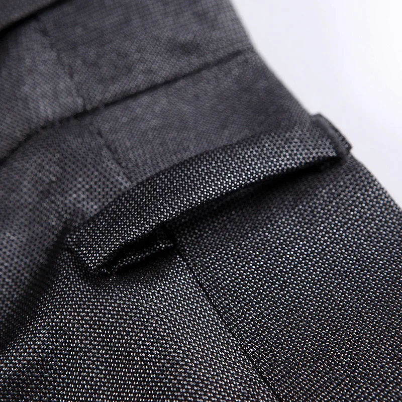 Men 2024 Spring Autumn New Slim Fit Formal Pants Men Stretch Bussiness Casual Pants Male Wedding Suit Office Trousers A251 5