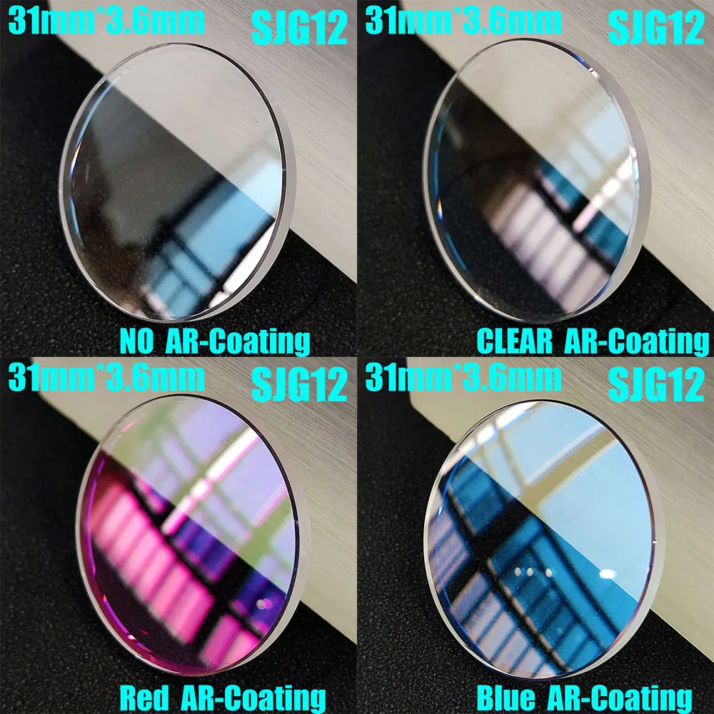 

Стеклянные часы 31*3,6 с сапфировым стеклом для SBDC001 SBDC007 Orient Mako Ray 2 FAA02001 FAA02004B9 FAA02005D Atlas Land Shark