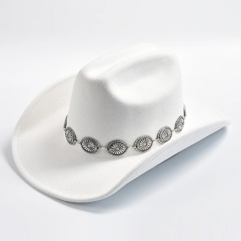 Cowgirl Hats Cowboy Hats Women Photo Props Party Dress