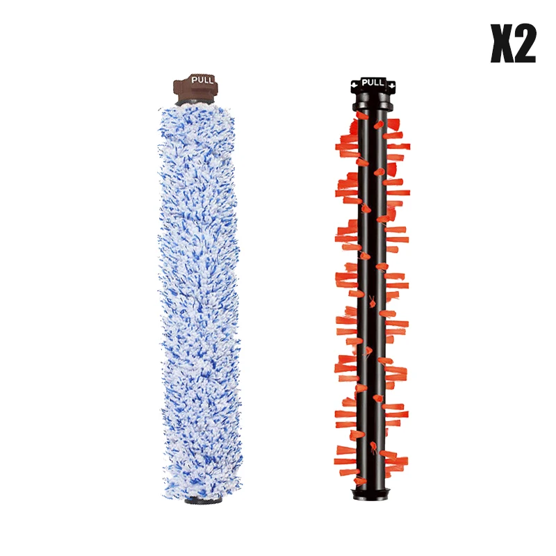 Pet Pro Cordless Vacuum Replacement Motor Filter & Brush Roll Bar Parts