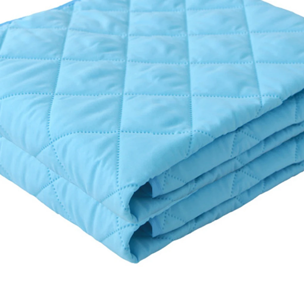 2PC Waterproof Baby Infant Diaper Changing Pad Nappy Urine Mat Breathable Baby Simple Bedding Changing Cover Pad Sheet Protector