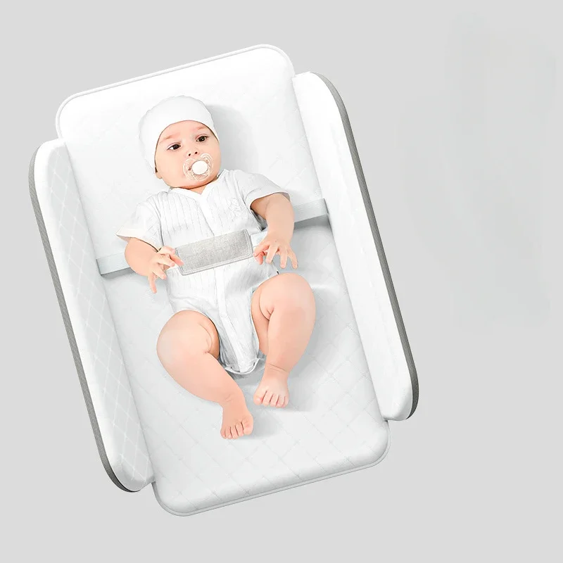 Diaper Changing Cushion Bed Baby Crib Nursing Table Multi-function Diaper Clothes Infant Changing Table for Mom