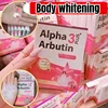 3X Alpha Arbutin 3 Plus Powder & Lotion Blend Brightening Skin Reduce Dark Skin Body Lotion 1