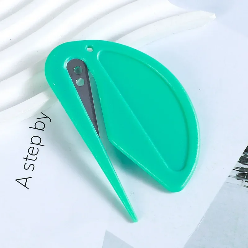 Portable Mini Cutter Paper Cutter Christmas Wrapping Paper Cutting Wraping Cuter Paper Cutter