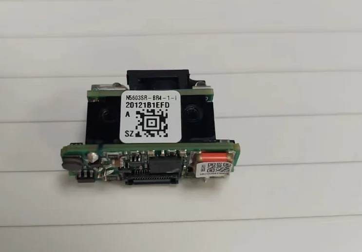 Cabeça Scan N5603sr-br5 Eda60k 2d N5603sr Honeywell-eda60k