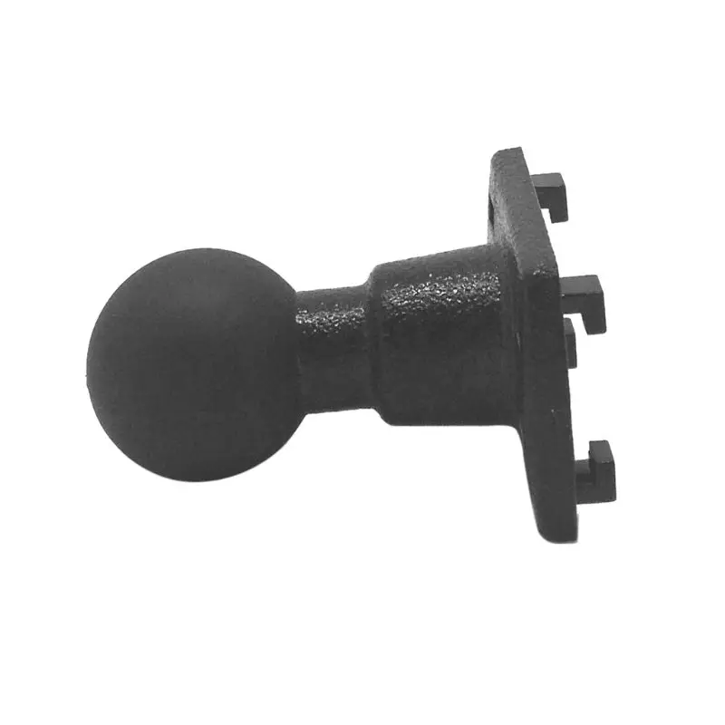 25mm Rubber Ball Adapter for Arkon Robust Mount Series Retail Camera Accs