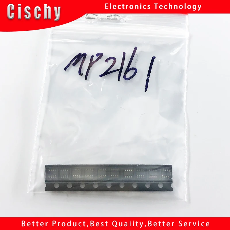 

10 шт MP2161GJ-LF-Z MP2161GJ MP2161 Silkscreen IAEBD IAEBE Микросхема управления питанием