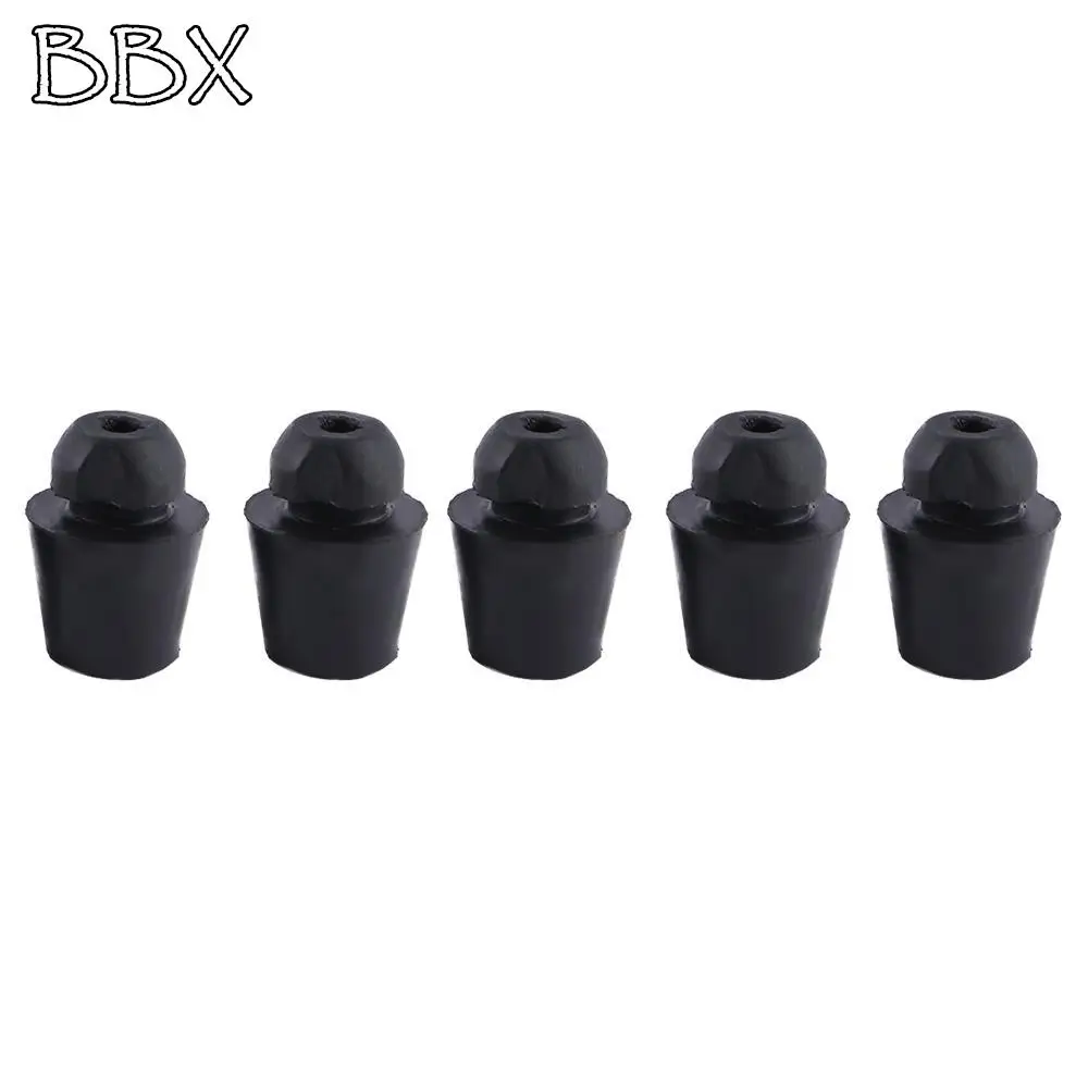 

10Pcs Car Bumper Door Over Rubber Cushion Cover Hyundai Auto Accessories Shockproof Replacement Parts Decorations