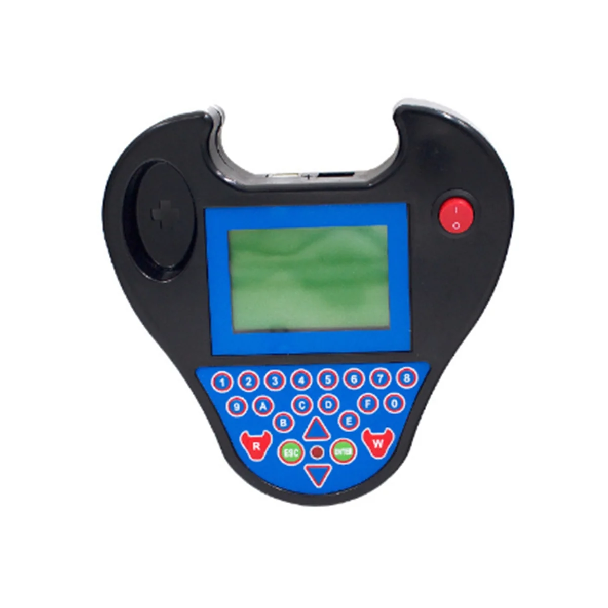 

V508 Super Mini ZedBull Smart Zed-Bull Key Transponder Programmer Mini ZED BULL Key Programmer Blue US Plug