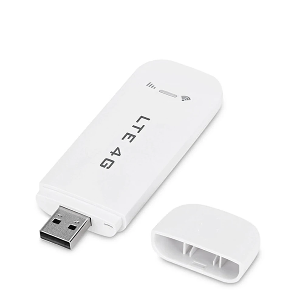 4G USB Dongle WiFi Router 150Mbps WiFi Modem Stick Wireless Router Network Adapter with Sim Card