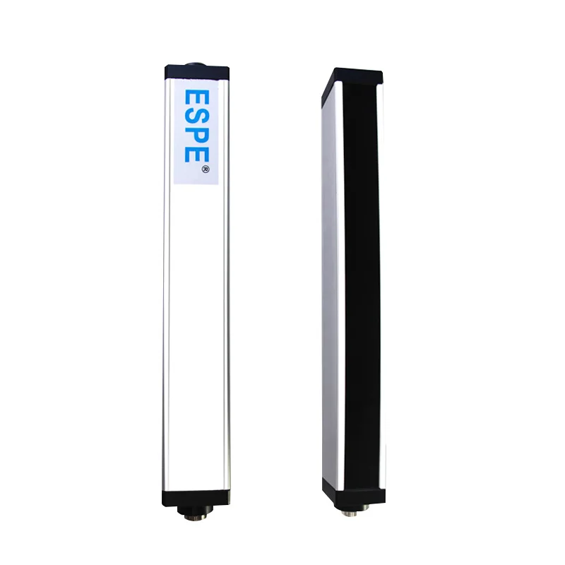 

Volume measurement light curtain sensor 10mm beam pitch 0-10v 470mm 550mm 630mm 710mm measuring height sensor
