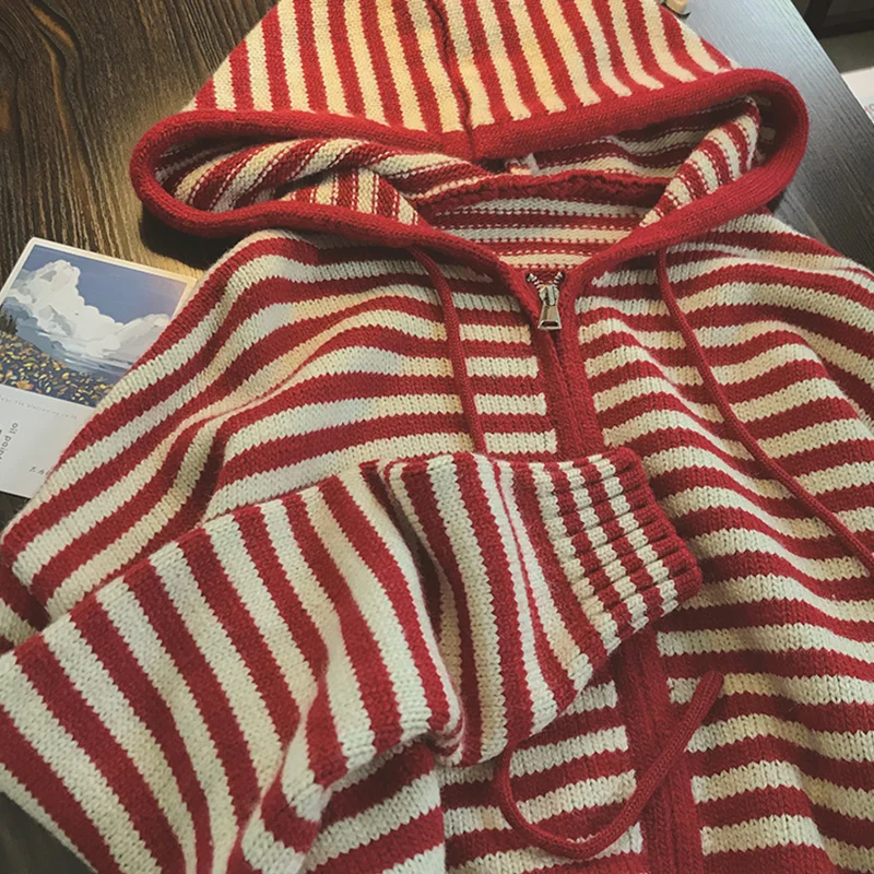 CARDIGAN 3/4 manches en coton rayé Gymboree FILLES 10 12