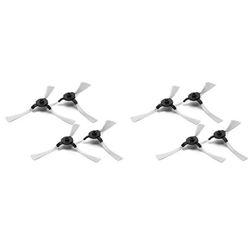 

8Pcs Side Brush For Polaris PVCR 0920WV 0920 Robotic Vacuum Cleaner Spare Part