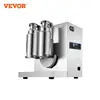 VEVOR Milk Tea Shaker Double Frame Milk Tea Shaking Machine 400r/M Stainless Steel Auto Tea Milk Making Machine Boba Milk Tea 1