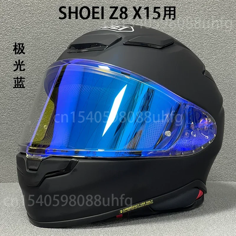 Shoei CWR-F2 visier für shoei z8 rf1400 nxr2 CWR-F2 uv-cut voll 