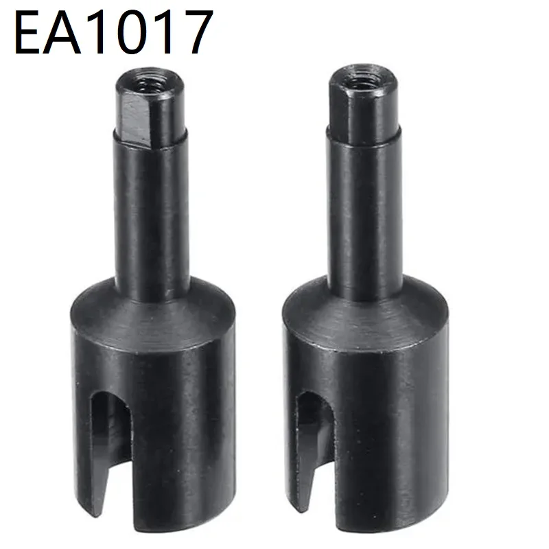 

2 шт. металлический стакан приводного вала EA1017 для JLB Racing CHEETAH 11101 21101 J3 Speed 1/10 обновленные детали для радиоуправляемых автомобилей аксессуары