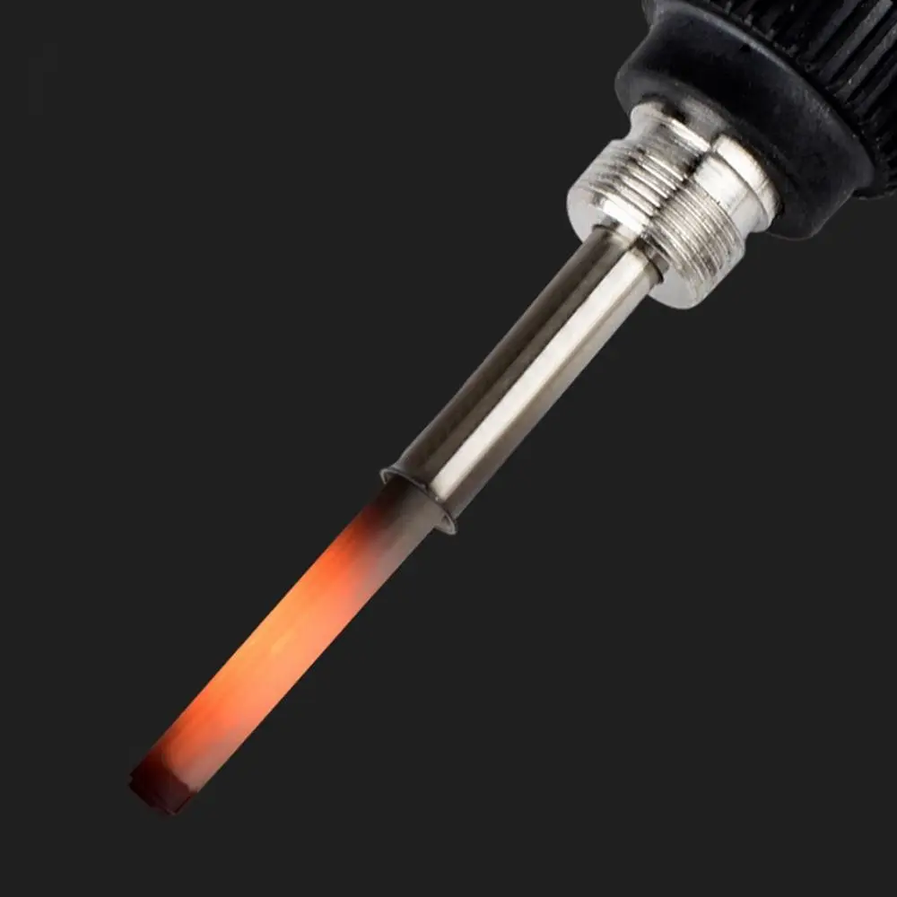 Adjustable Temperature Soldering Iron Heater Short/Long Wire 220V 80W 60W 100W Internal Heating Element For 908 908S Solder Tool gas welding equipment