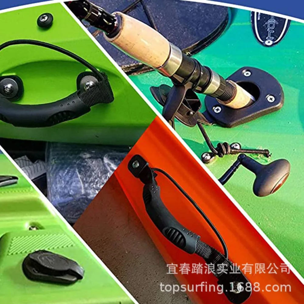 Kayak Fishing Rod Holder 4