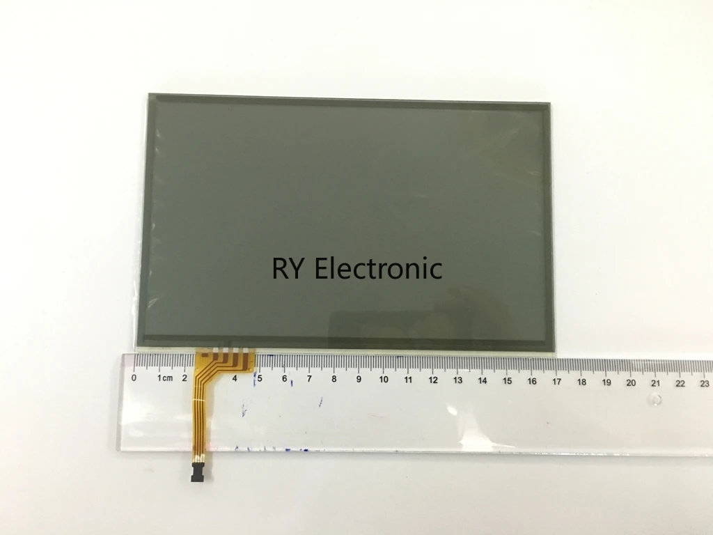 7inch Touch Screen Digitizer For Toyota Prius 2004-2009 Lexus Car DVD Navigation touch screen module car dvd gps navigation