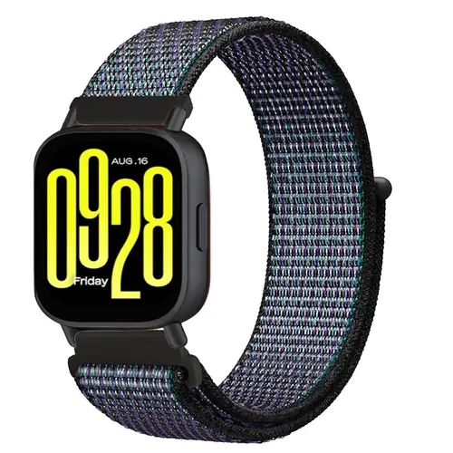 22mm Nylon Loop Band for Redmi Watch 5 Active Breathable bracelet Watchband for Redmi Watch 5 Lite Sport Wrist Strap Accessories - Image 36