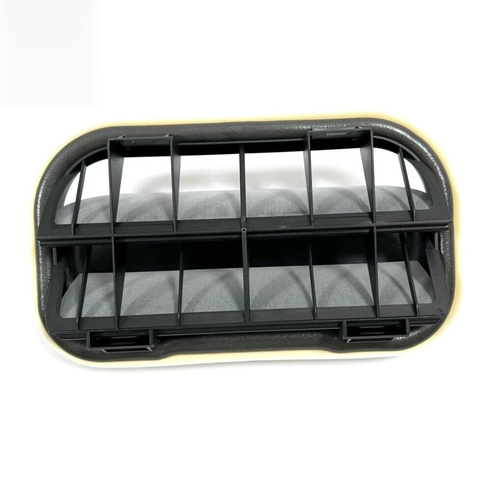 실용적인 유용한 에어 벤트 플랩 자동차 부품, ABS 블랙 방진 액세서리, 내구성 하이 퀄리티, A1768302700