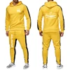 2024 Men Goldwing GL1800 Motocycles Tracksuit Hoodie Sweatshirt and Sweatpant 2-piece Set Running Spring Jogging Sportswear Suit 5