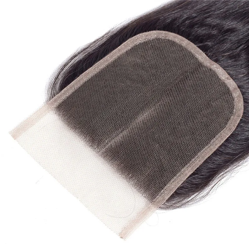 Lace Closure Straight Hair HD Transparent Lace Frontal Human Hair Natural 4x4 5x5 13x4 Closure Remy Human Hair Closure,Human Hair Lace Frontal