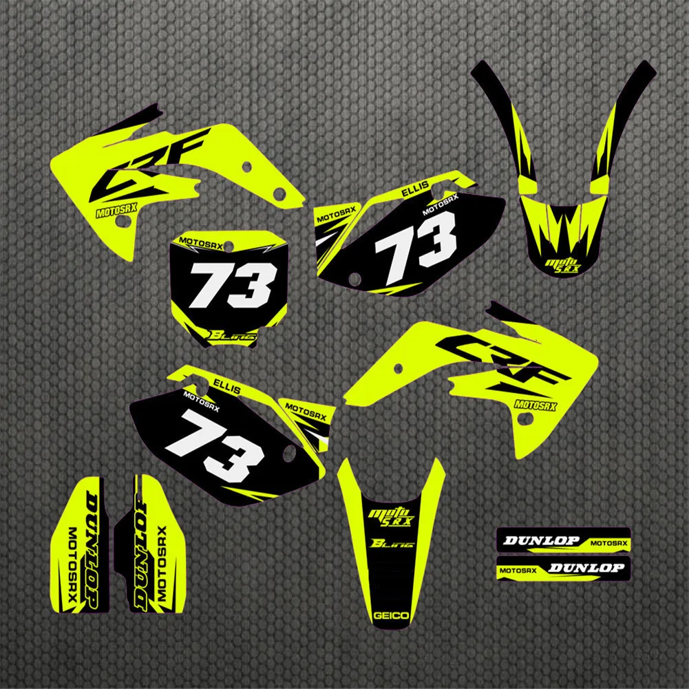 ȥ CRF150R CRF ׷ Į ƼĿ, ȥ CRF150R CRF 150R 2007 2008 2009-2011 2012 2013 2014 2015 2016-2020 2021-23
