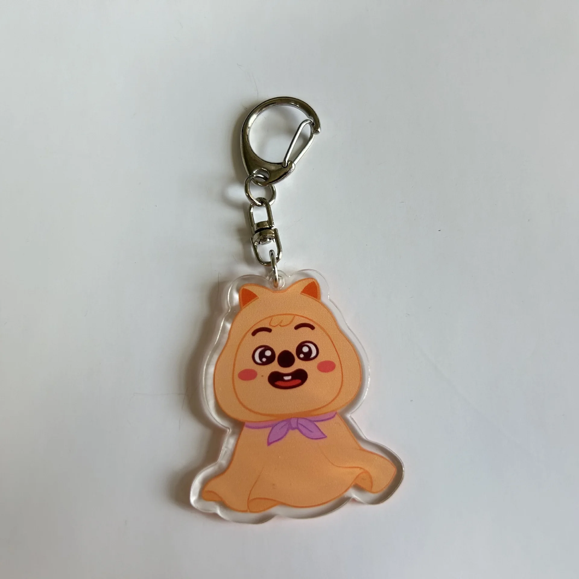 STRAY-KIDS [Karma" 4ème Album SKZOO Ver/NFC Charm Porte-clés Profil 8 Cartes POB Cadeau Aléatoire