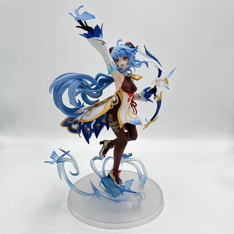 FIGURINE COLLECTION JEU Video Genshin Impact Wanderer 24 Cm + Boite FIGURINE COLLECTION JEU Video Genshin Impact Wanderer 24 Cm + Boite
