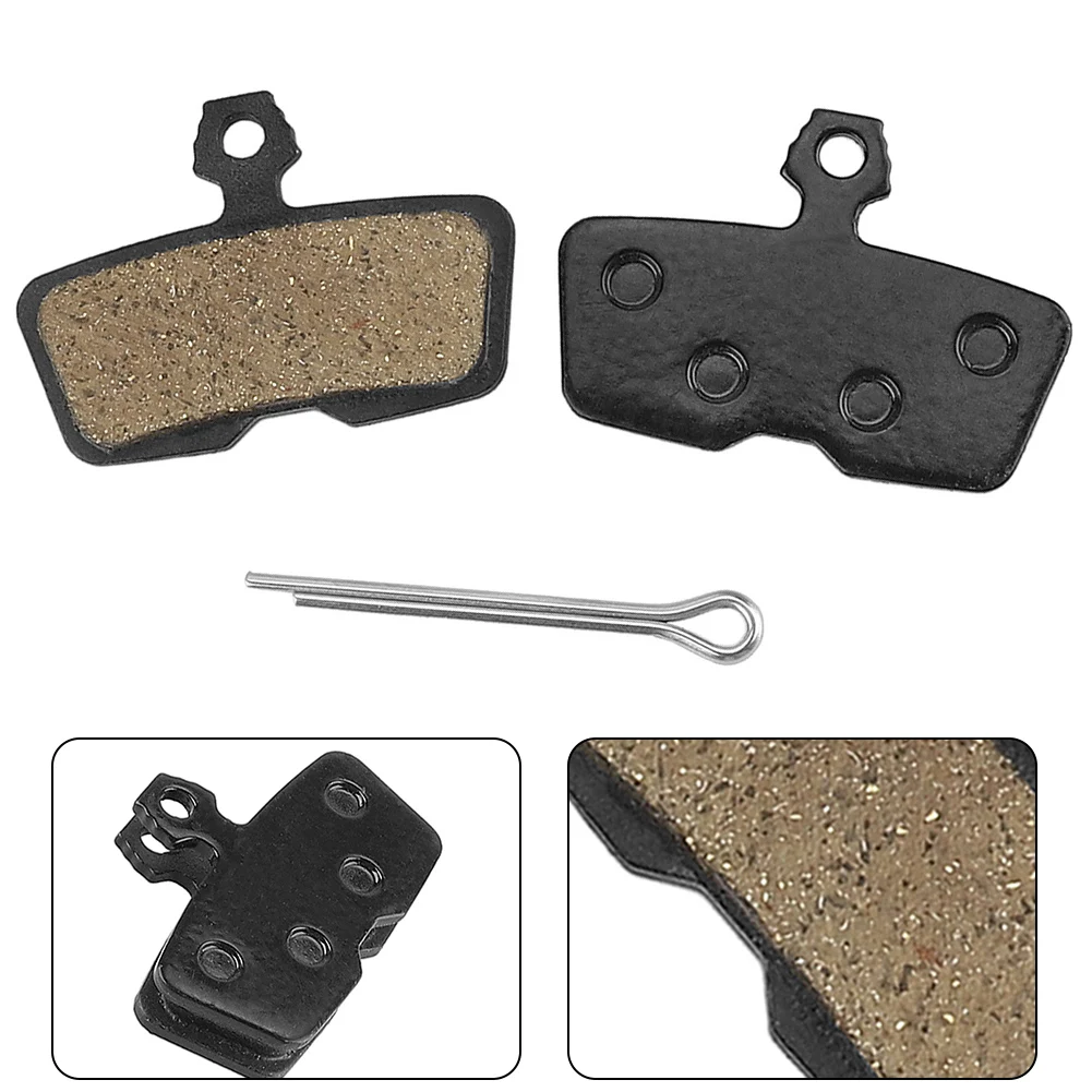

1 Pair Resin Bicycle Disc Brake Pads For -SRAM -AVID -CODE R (2011 To 2014) Resin Bicycle Disc Brake Pads Resin Bicycle Disc