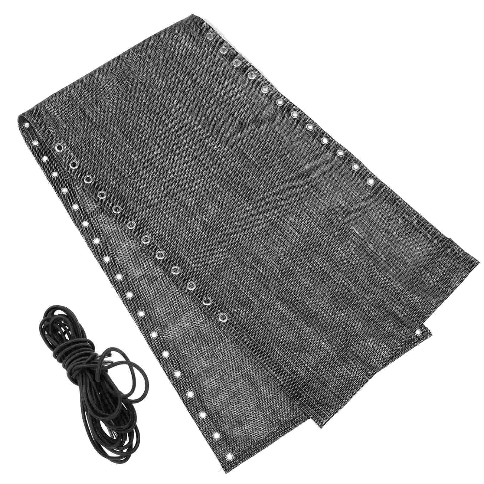 

Folding Outdoor Lounge Chair Camp Replacement Fabric Elasticity Patio Chaise Polyester Yard Repair Cloth Chairs Replacement