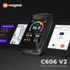 Magene C606V2 Touchscreen GPS Bike Computer WiFi Speedometer Cycling Climb Stopwatch Odometer Bluetooth Ant Navigation 1