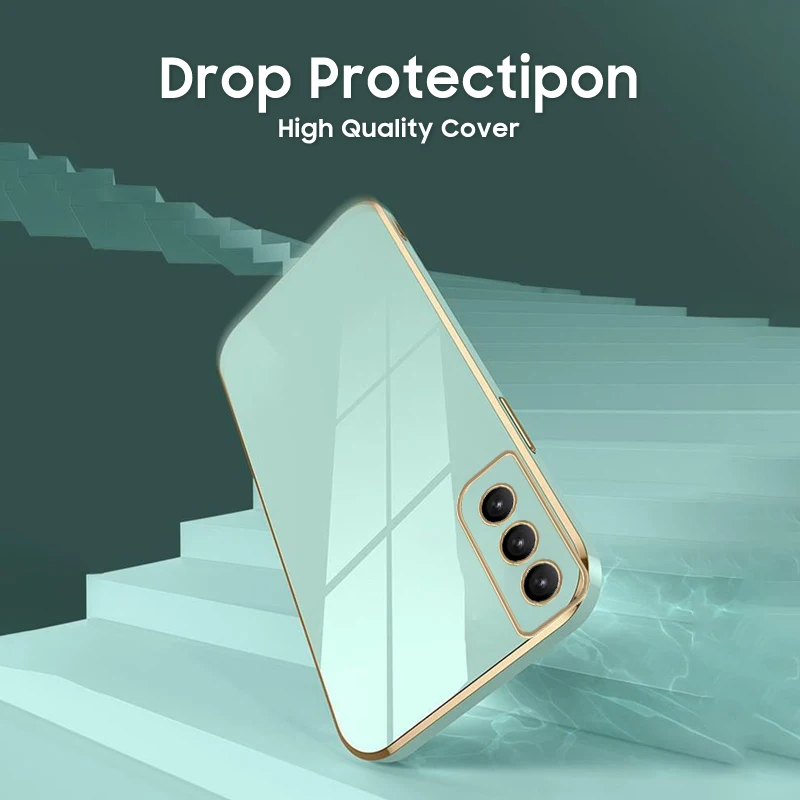 Funda de silicona suave galvanizada 6D para OnePlus Nord N30 CE3 LITE, compatible con OnePlus 10, 11 PRO, 9 R, 8T, ACE 2, 10R y 11r._voghion.com