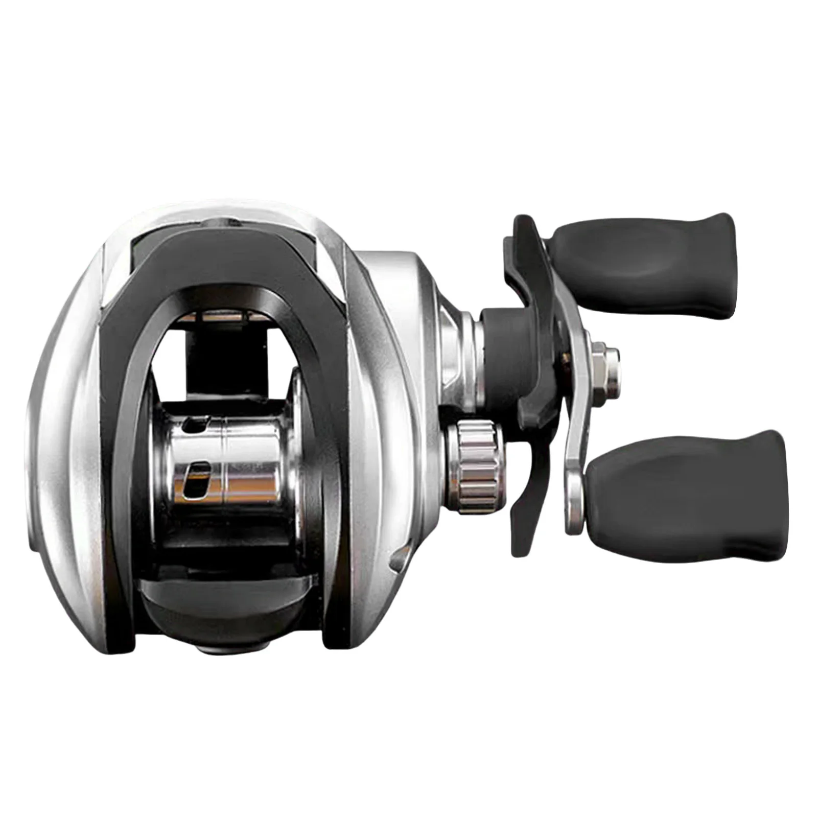 Metal Fishing Baitcasting Reel 3