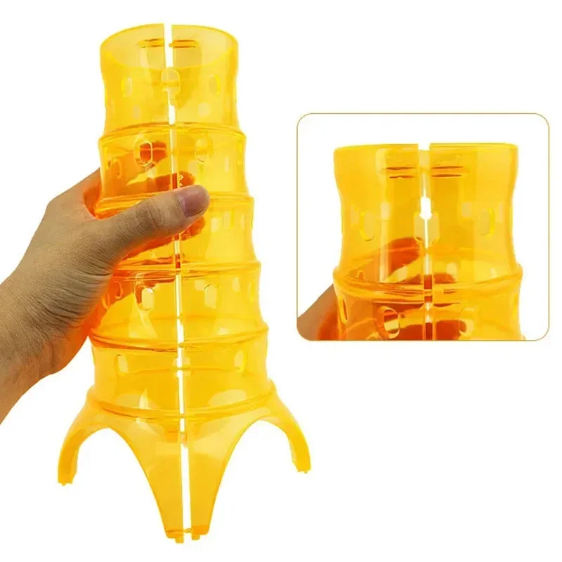 Monkeys Climbing Table Game Turn and Down Lottry Toy Intelligence Creation Imagination Develoment Family Party Game for Kids