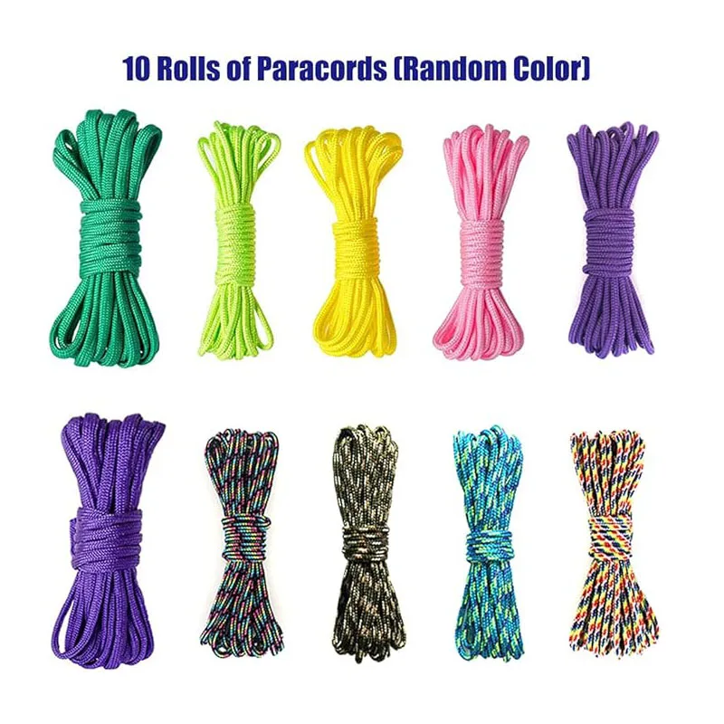 Paracord Bracelet Maker Kit 3