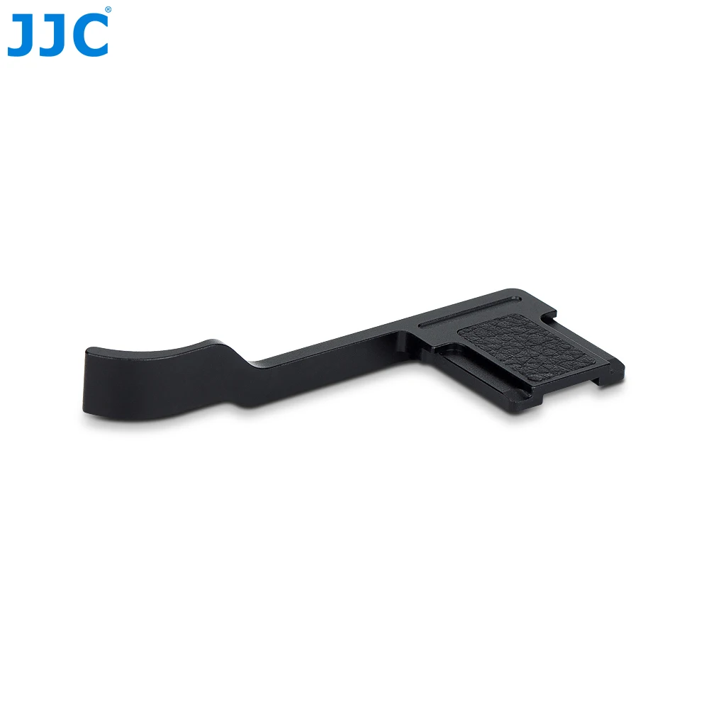Enhanced Thumb Up Grip for Improved Camera Handling - JJC Camera Accessory