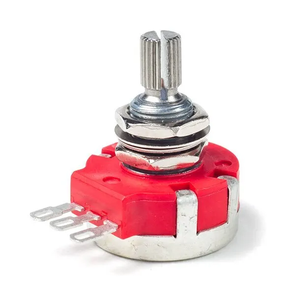 Dsp250kbu super pot potentiometer 250 Kohm with groove Dunlop | Спорт и развлечения