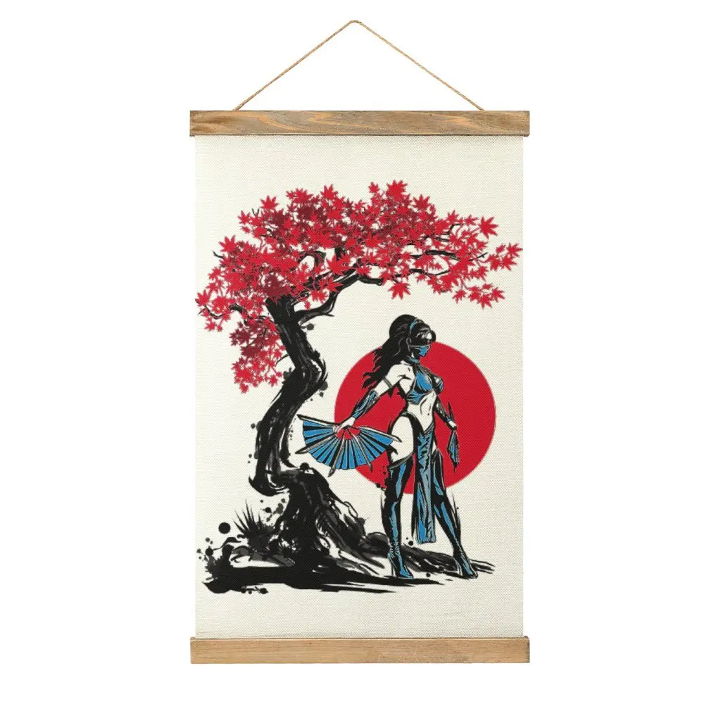 

Mortal Kombat для продажи, холст, подвесная картина, высшее качество, картина, рандомный смешной винтажный стиль, украшение