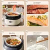 Electric Pressure Cooker Household Multi-function Pot 4 Liters Pressure Cooker Automatic Official Flagship Store Genuine 3