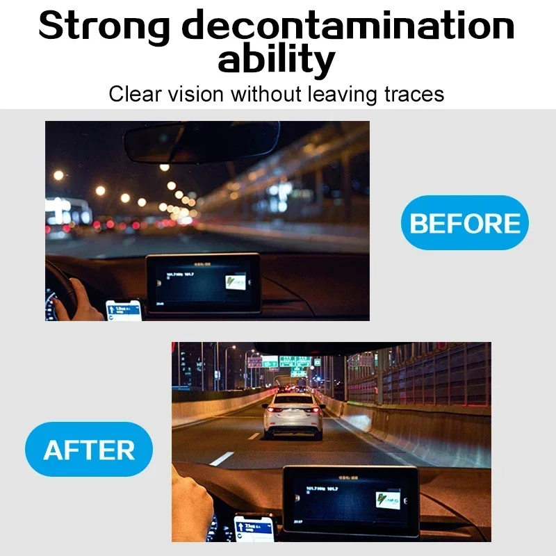 Car Windshield Cleaner Tablet Image 5