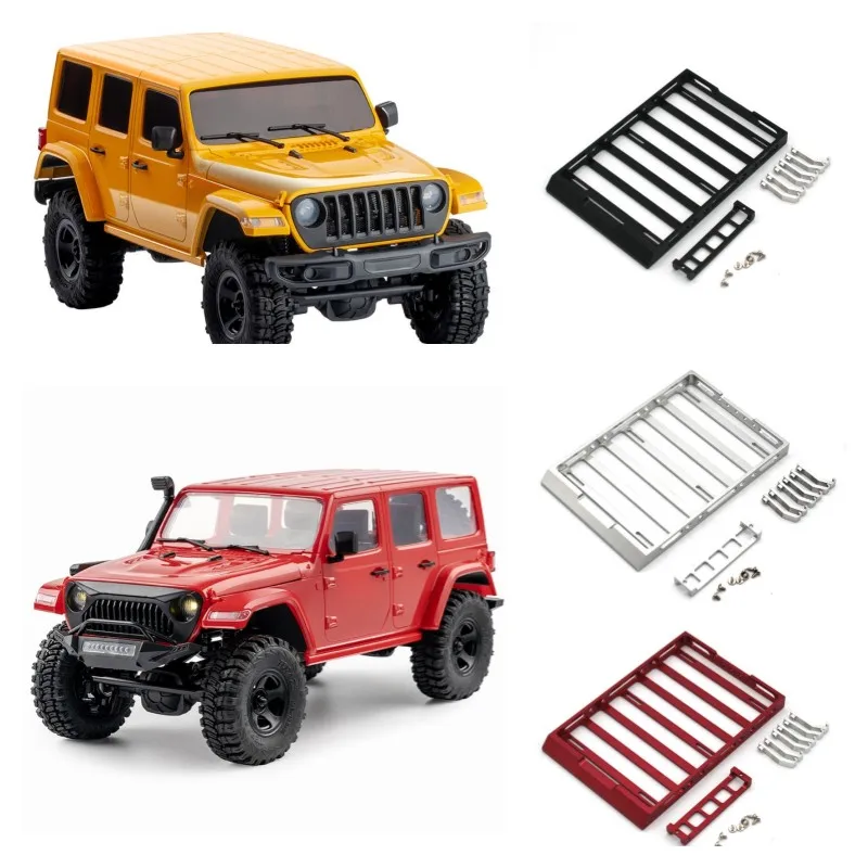 Piezas-de-coche-RC-modelo-FMS-1-18-Desert-Storm-Red-Rabbit-piezas-de ...