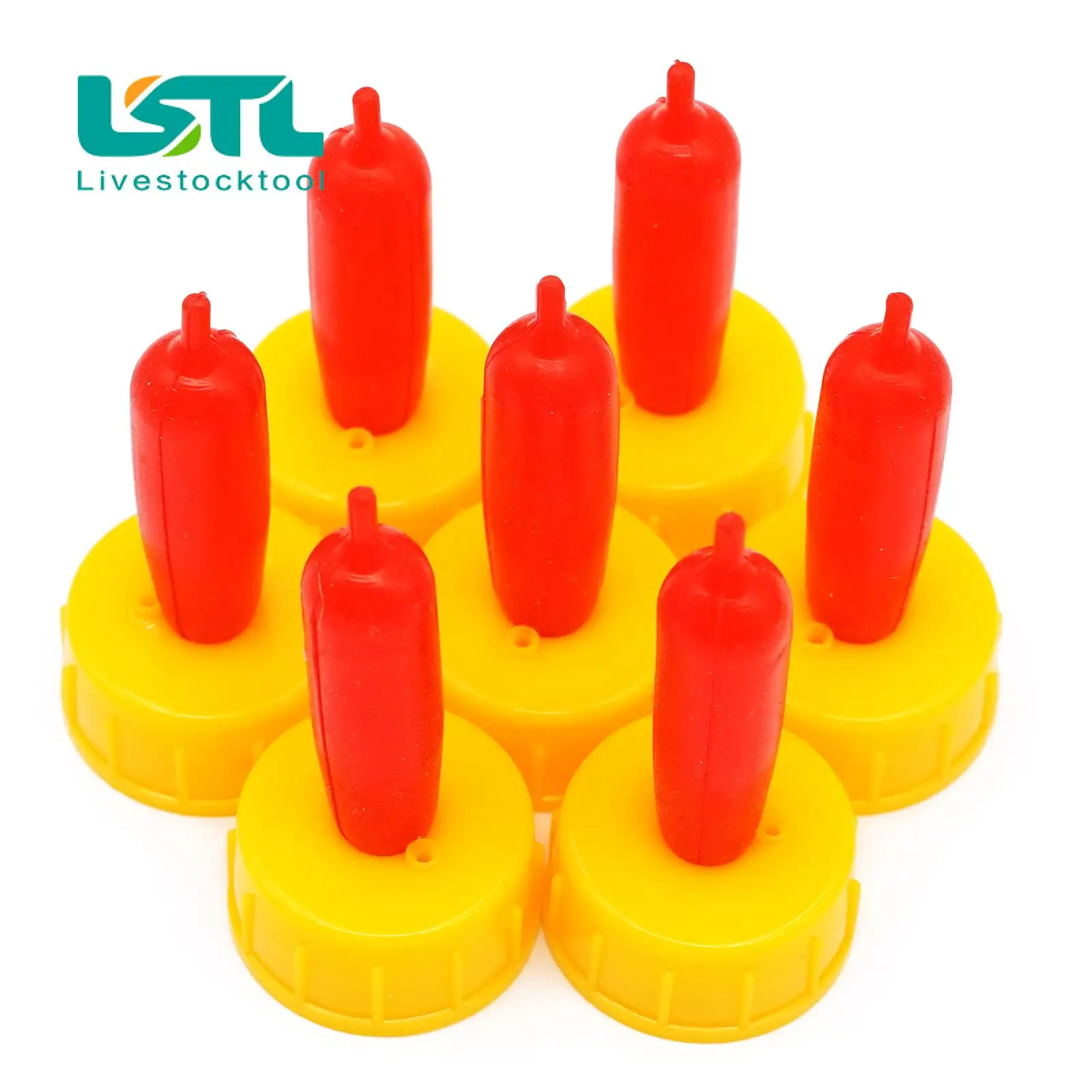 

Соска Коза ягнёнок из овечьей шерсти, 100 шт.