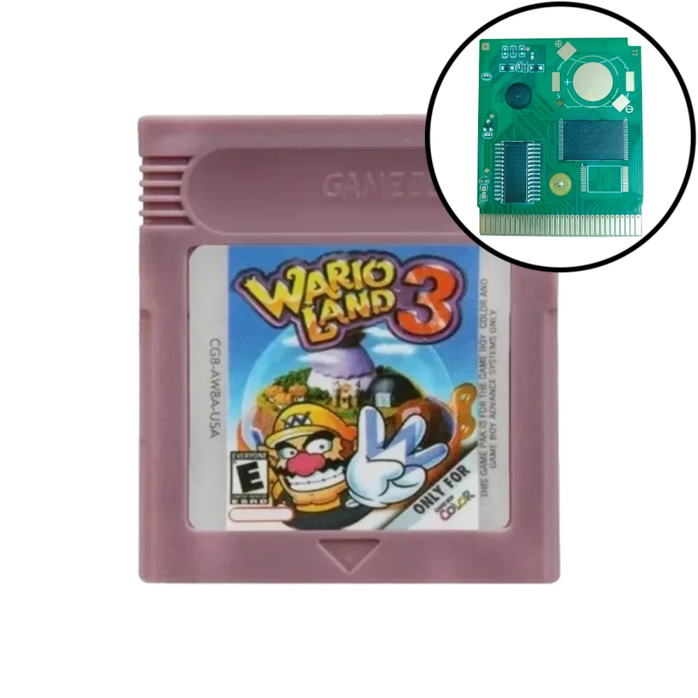 Wario Land 3