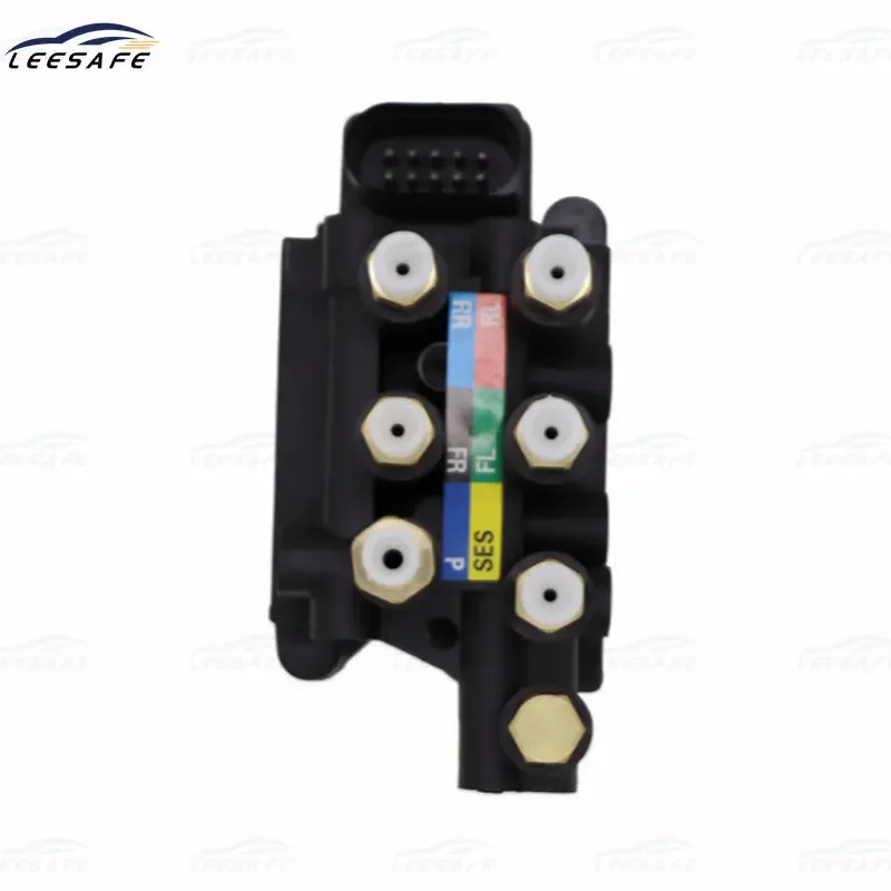 37206861882 Air Suspension Solenoid Valve Block for BMW