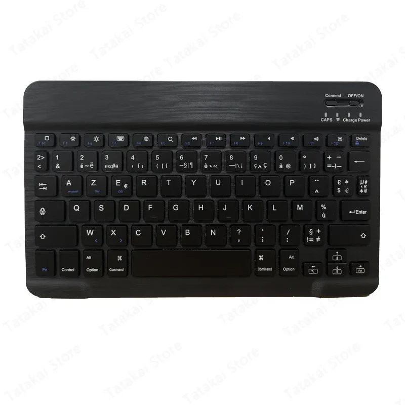 Azerty Azerty Teclado Case para Xiaomi Pad Pro Pad 2023 - Imagem 5